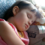 Child sleeping flickr/oddharmonic